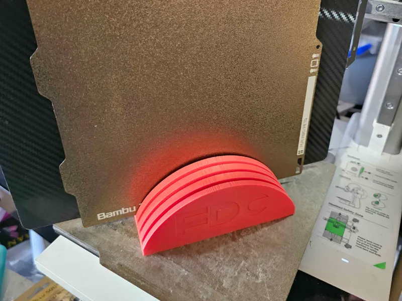 Plate Holder