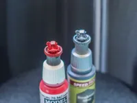 0.2mm nozzle, variable layer height