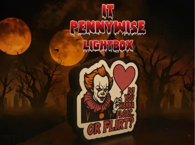 Pennywise Lightbox