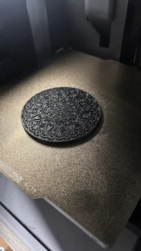0.2mm layer, 2 walls, 15% infill