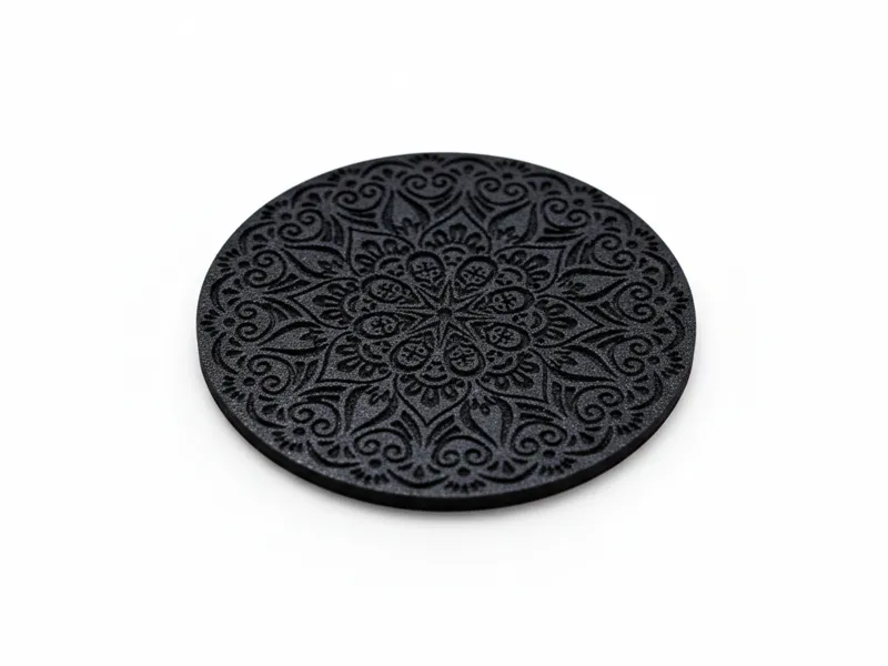 Mandala Untersetzer