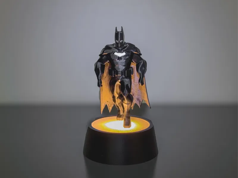 Batman Statue with LED
