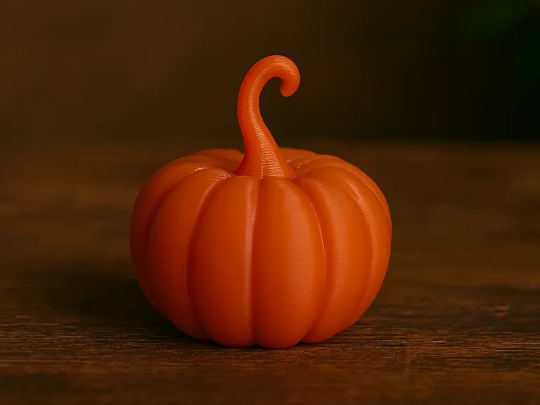 Autumn Pumpkin