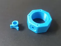 0.2mm layer, 5 walls, 25% infill