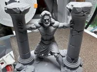 0.2mm layer, 2 walls, 15% infill