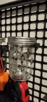 Wide Mouth Mason Jar - 0.2mm layer, 3 walls, 15% infill