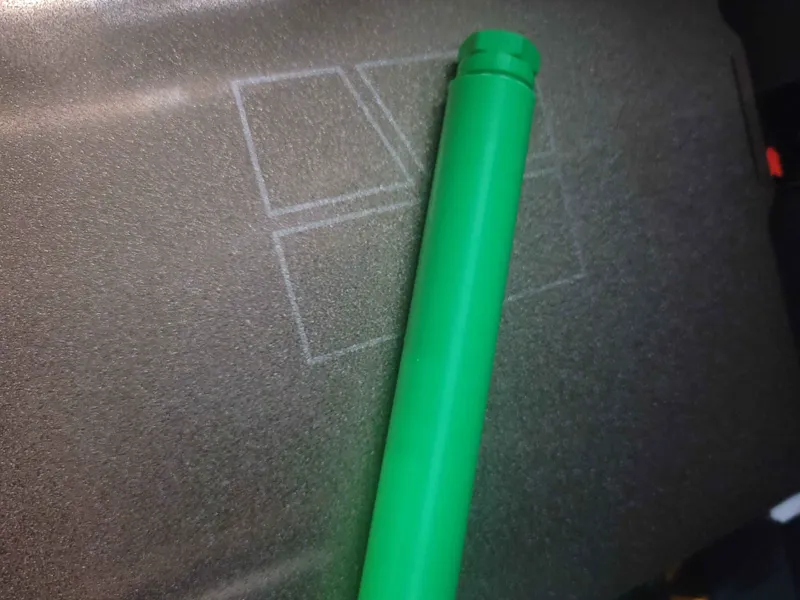 Resin Pen Mold
