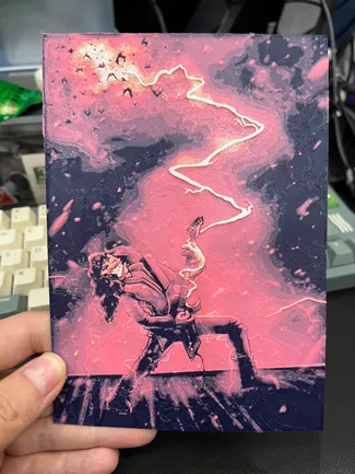 怪奇物语 Eddie HUEFORGE（Stranger Things）