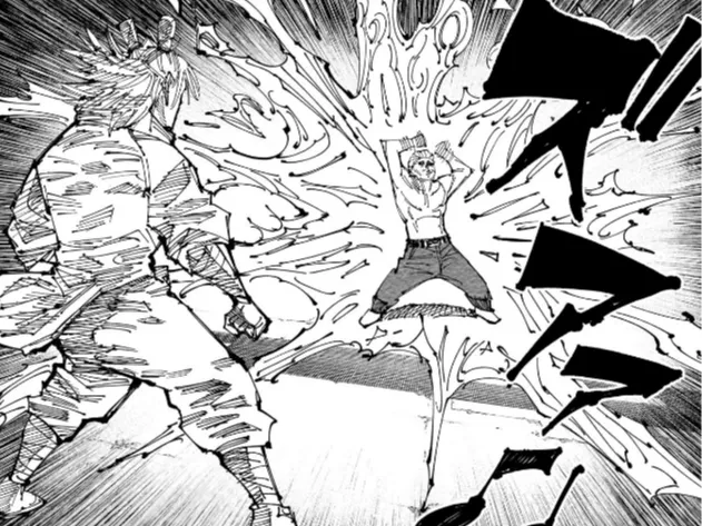 Hakari Dance JJK Anime Hueforge