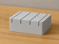 0.2mm layer, 2 walls, 15% infill