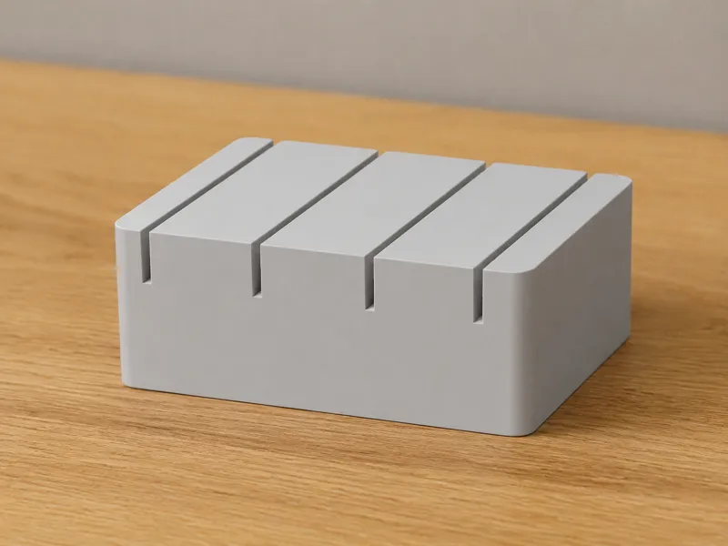 Build Plate Holder 