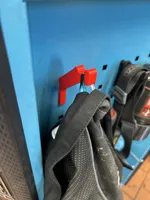 Jackenhalter 0.2mm layer, 3 walls, 15% infill