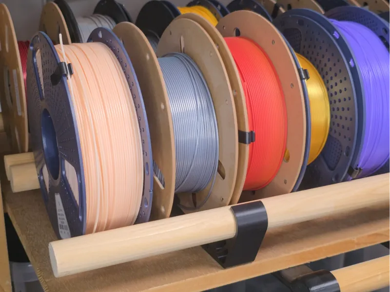 Filament Spulen - Halter