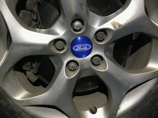 Ford Fck wheel center cap