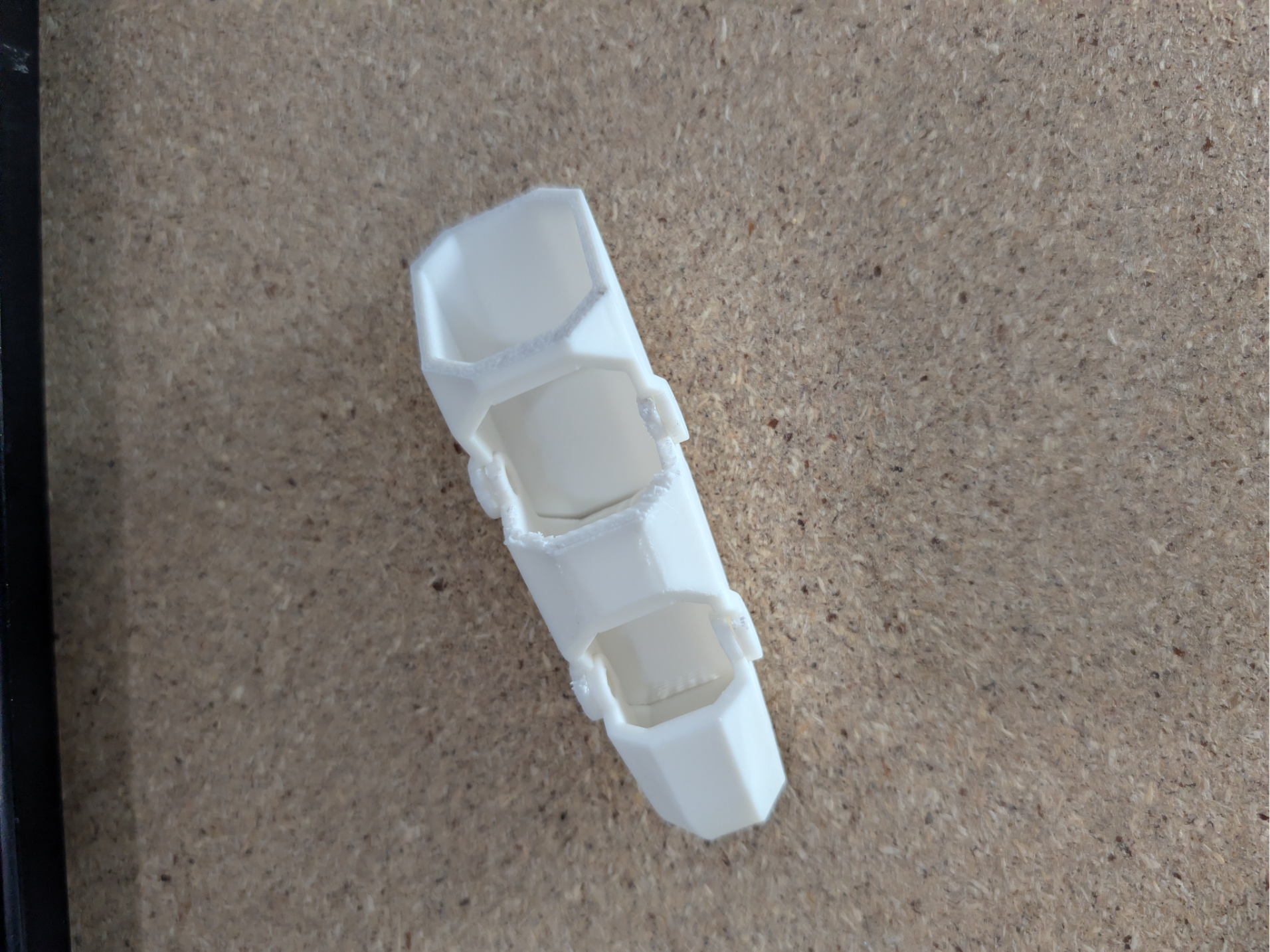 Finger Armor