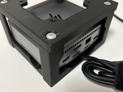 HP Thunderbolt Dock G6 Mount
