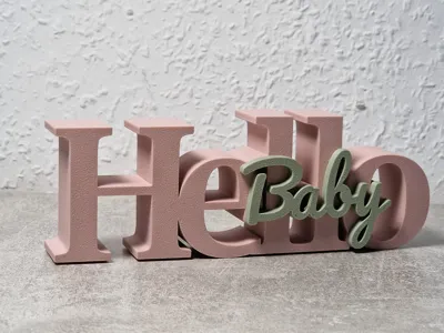 hellobaby – Statement for the Nursery