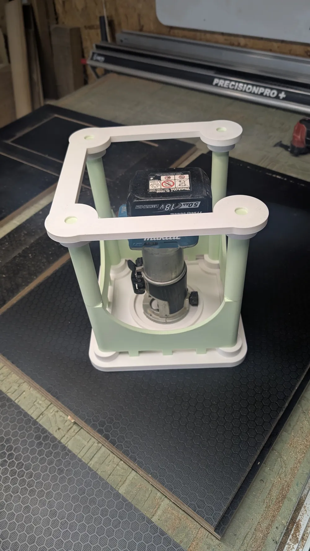 Makita / Katsu palm router table mod by modest.workshop MakerWorld ...