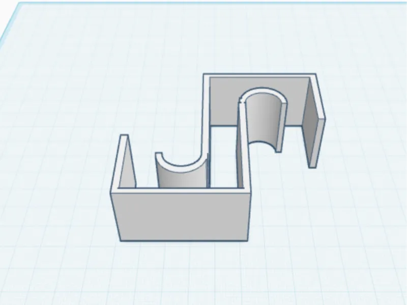 Door hangers with hook design