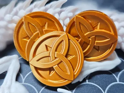 Mora Coin Full Genshin Impact V2