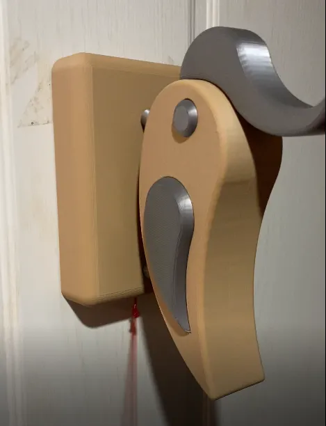 woodpecker doorbell