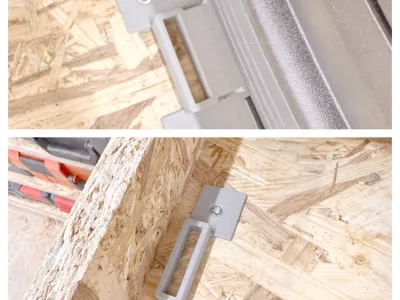 Lboxx Holder for Drawers
