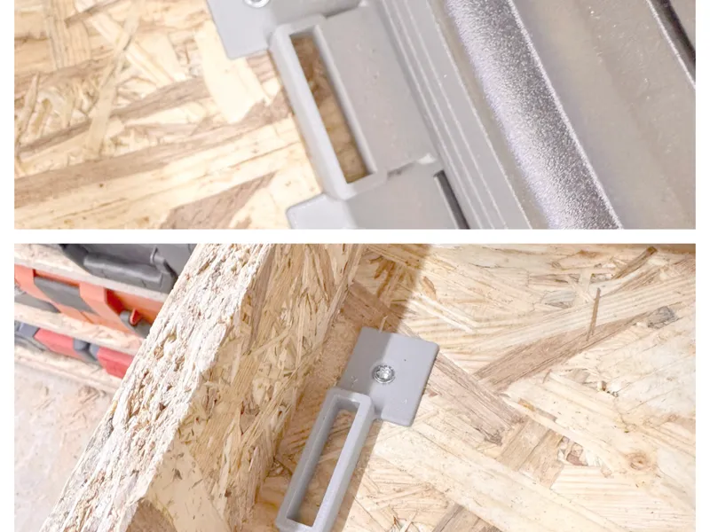 Lboxx Halter für Schubladen