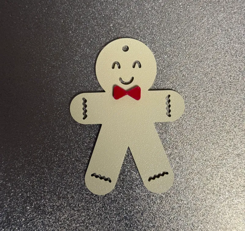 Christmas cookies ornament