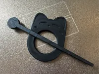 0.16mm layer, 2 walls, 15% infill