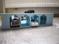 0.2mm layer, 2 walls, 10% infill
