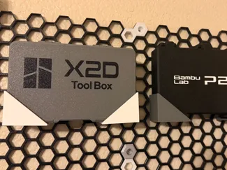 HSW Toolbox Mount