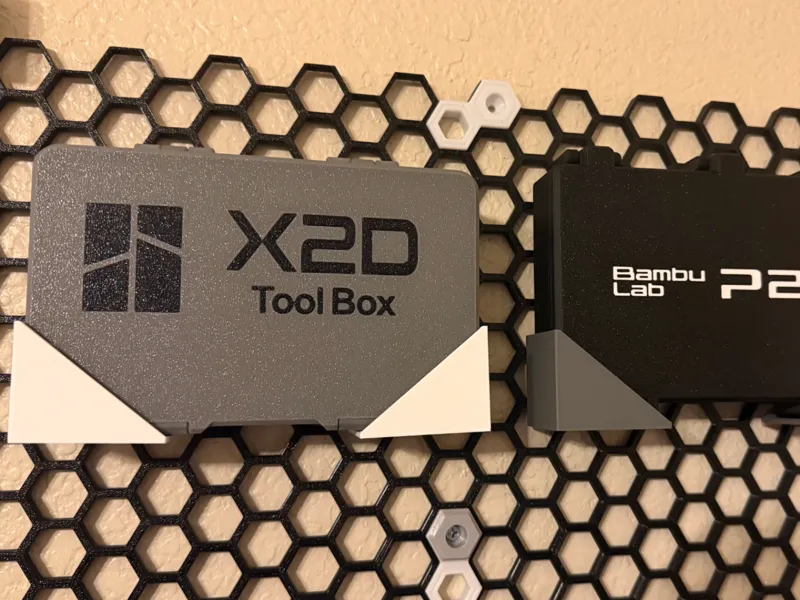 HSW Toolbox Mount