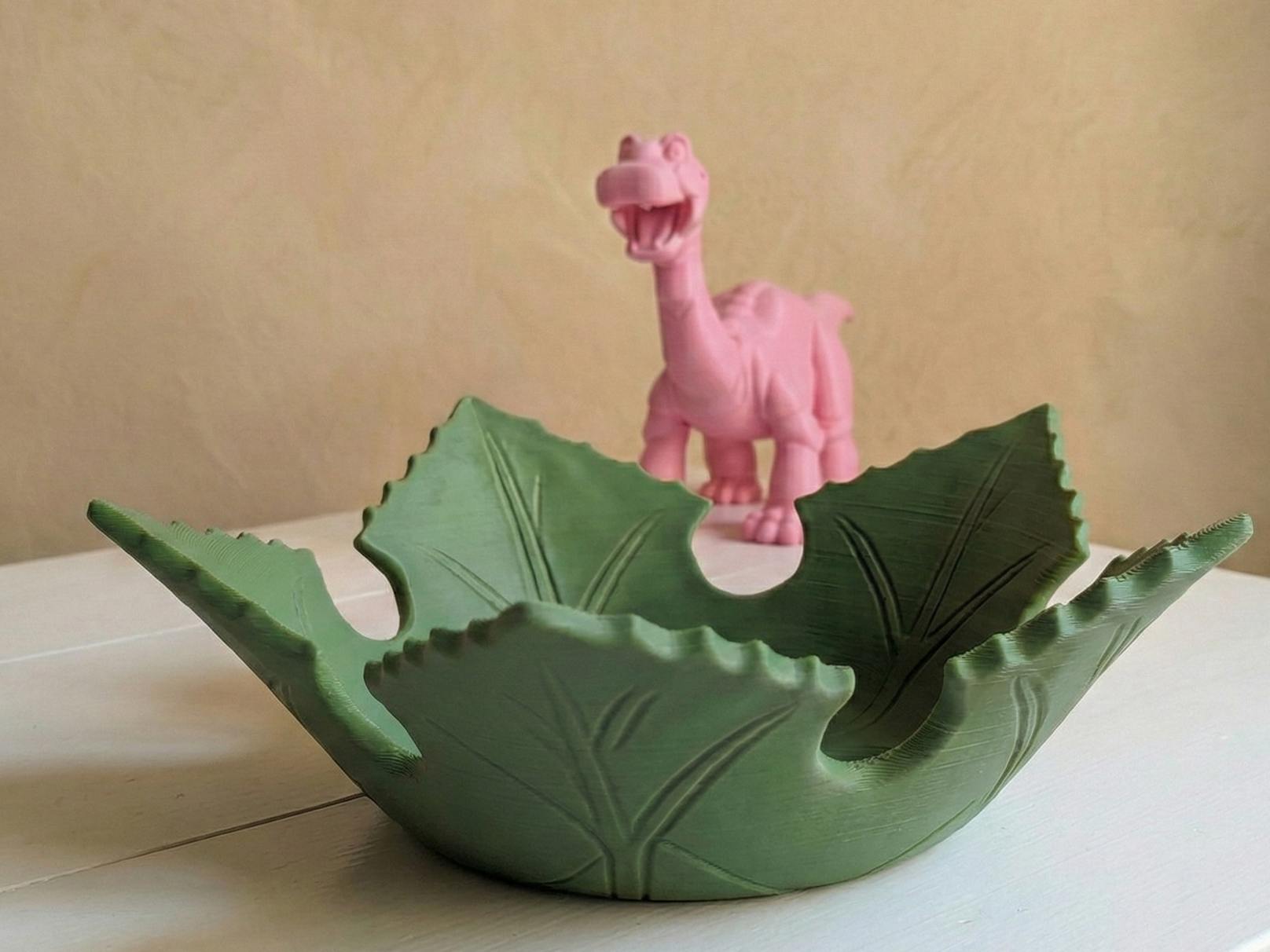 The "Treestar" Leaf Bowl - Littlefoot