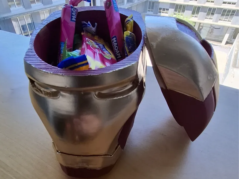 Iron Man - Candy Box