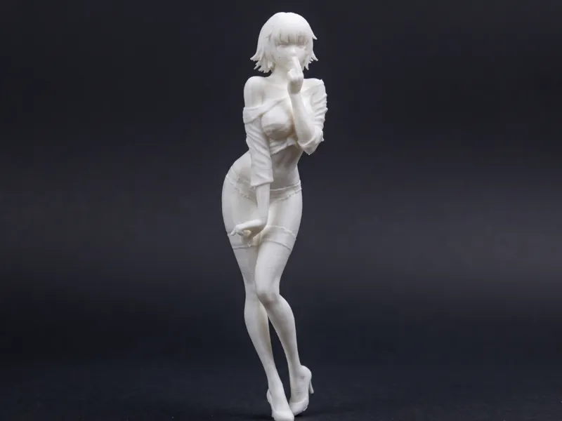 One-Punch Man Lingerie Fubuki [HELLISH BLIZZARD]