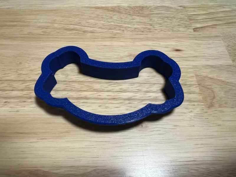 Bunting Cookie Cutter