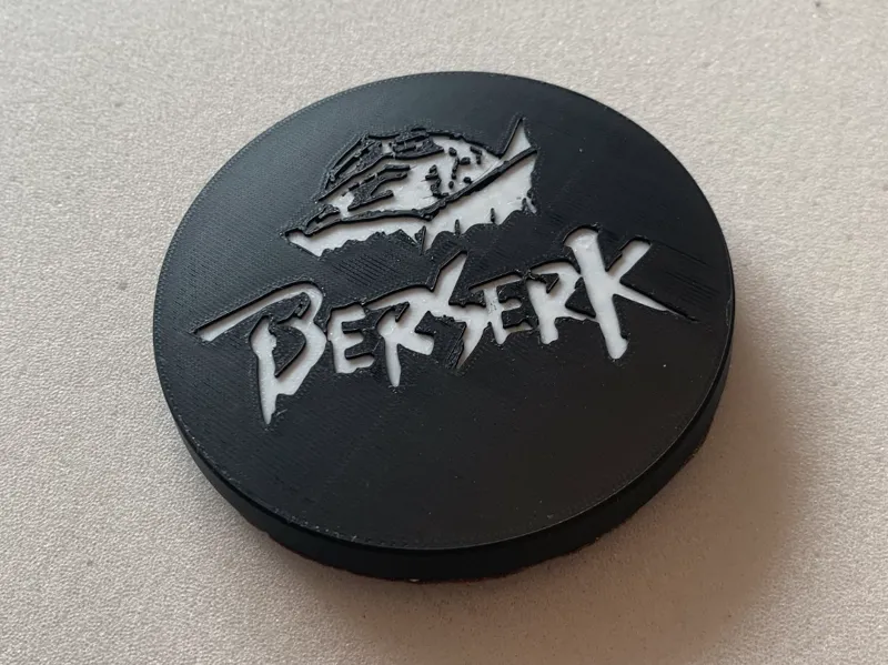 Berserk Coaster