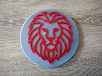 0.2mm layer, 2 walls, 15% infill