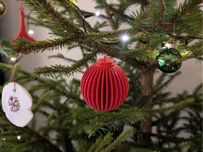 Christmas bauble