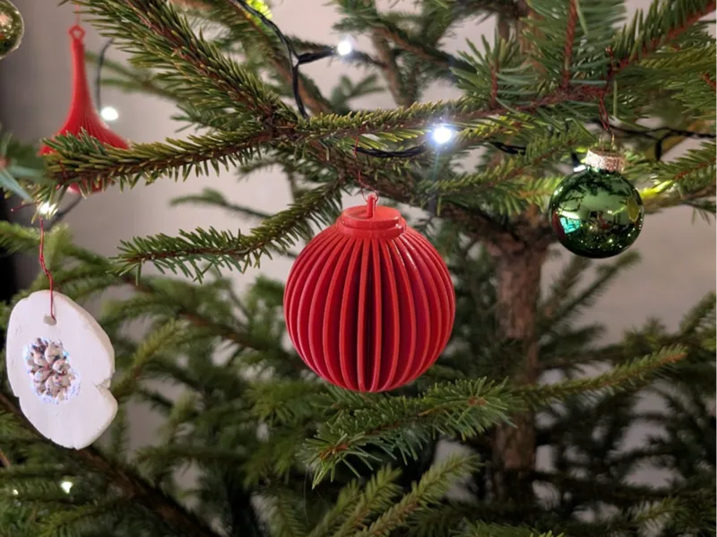Christmas bauble