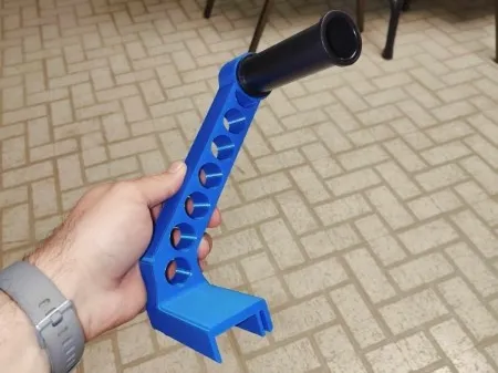 Sidewinder X2 Filament Spool Holder - Top Mount