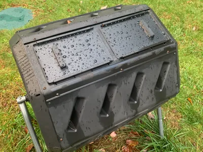Composter Doors