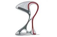 Alien Lampe -groß- NEU mit Kabelführung