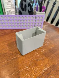 2x1x9u Single Wet brush