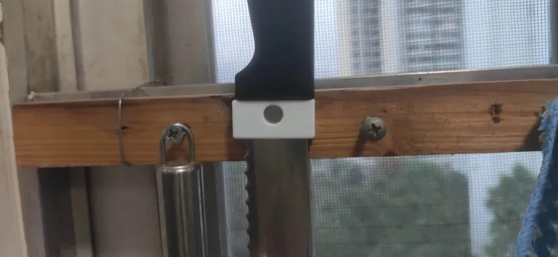面包刀架