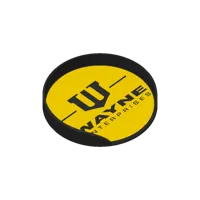 Porte-sous-verres Wayne Enterprises pour dessous de verre Batman — photo 4