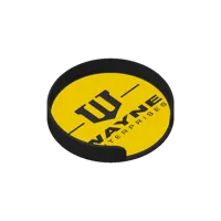 Porte-sous-verres Wayne Enterprises pour dessous de verre Batman — photo 3