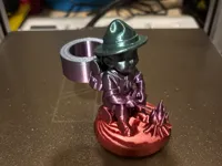 0.12mm layer, 3 walls, 15% infill