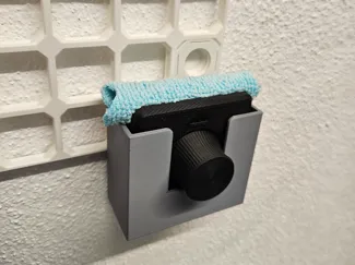 Build Plate Cleaner Opengrid Wallmount