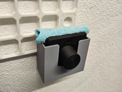 Build Plate Cleaner Opengrid Wallmount